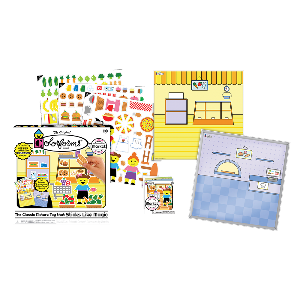 COLORFORMS MARKET