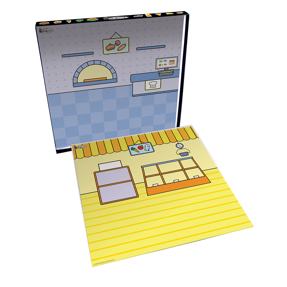 COLORFORMS MARKET
