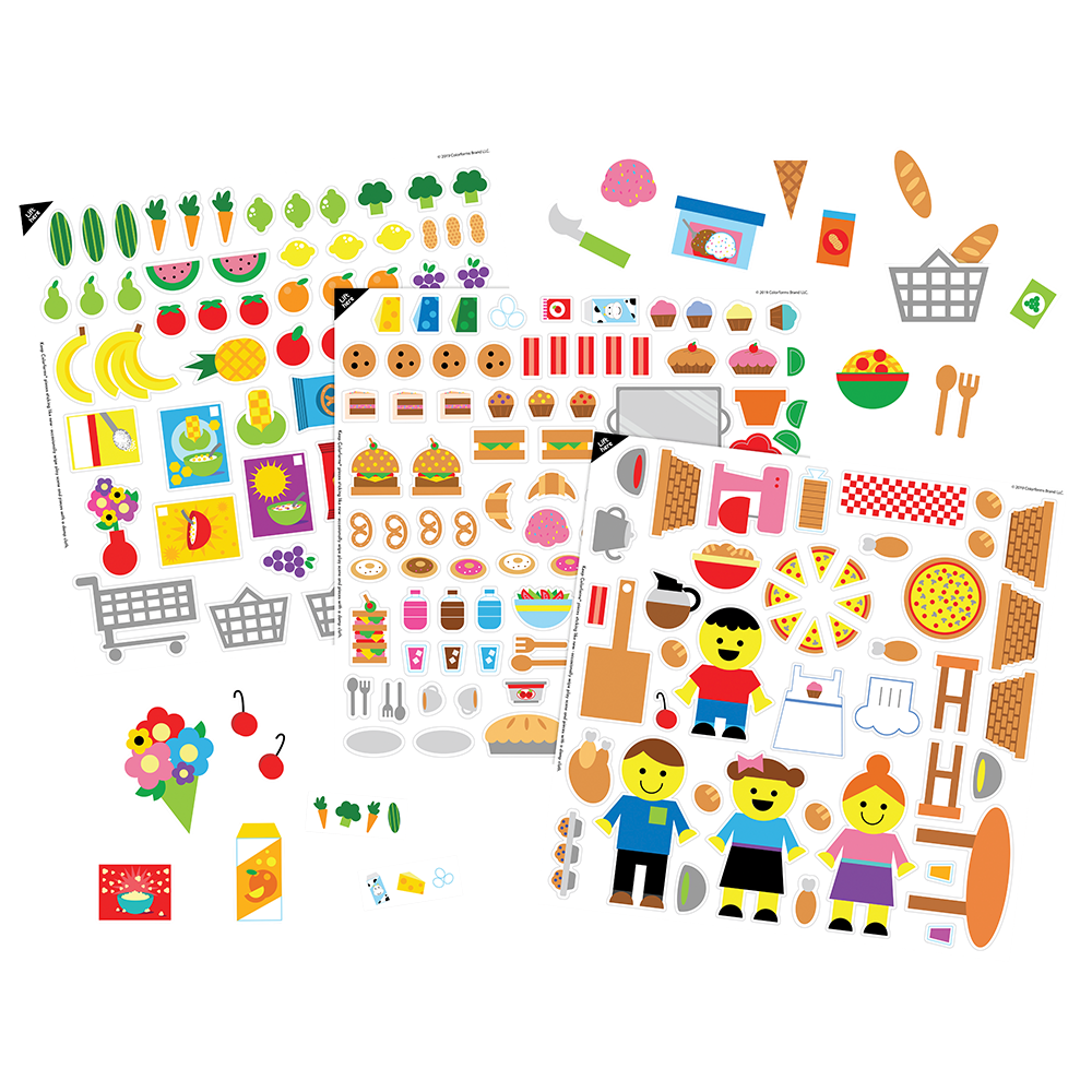 COLORFORMS MARKET
