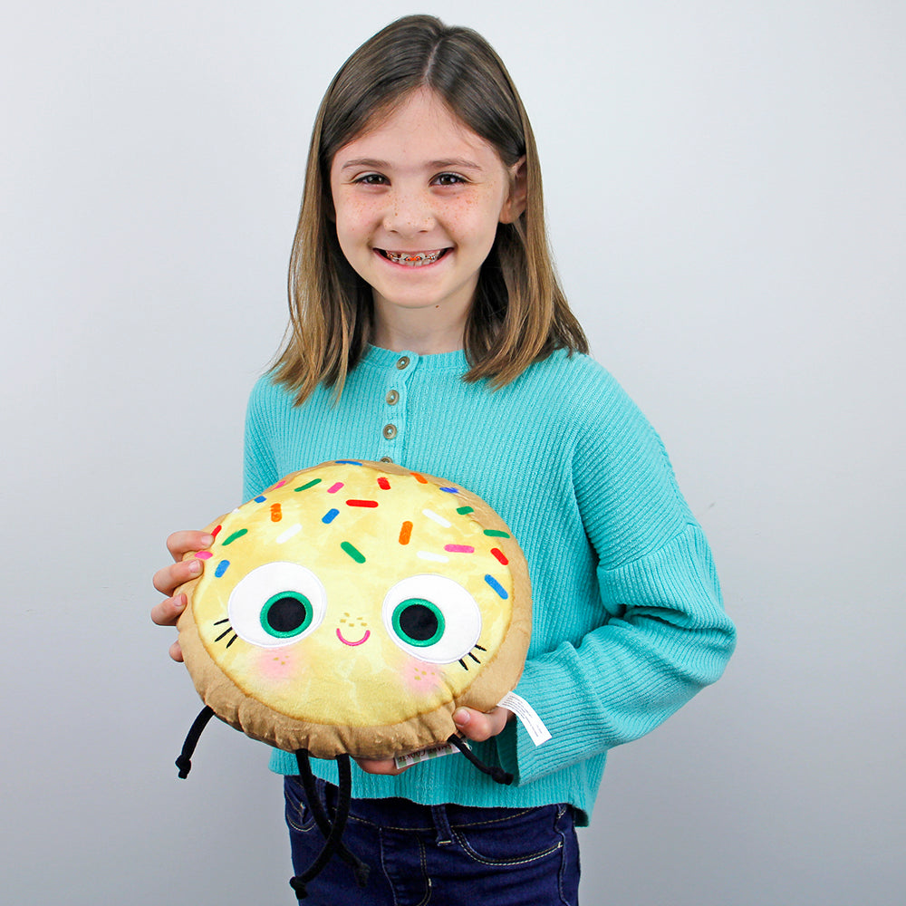 THE SMART COOKIE PLUSH