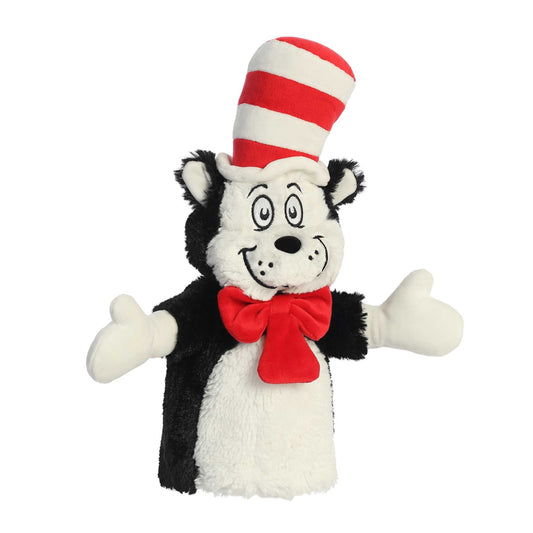 CAT IN THE HAT PUPPET