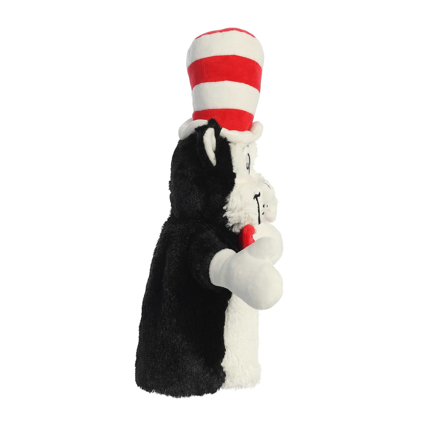 CAT IN THE HAT PUPPET