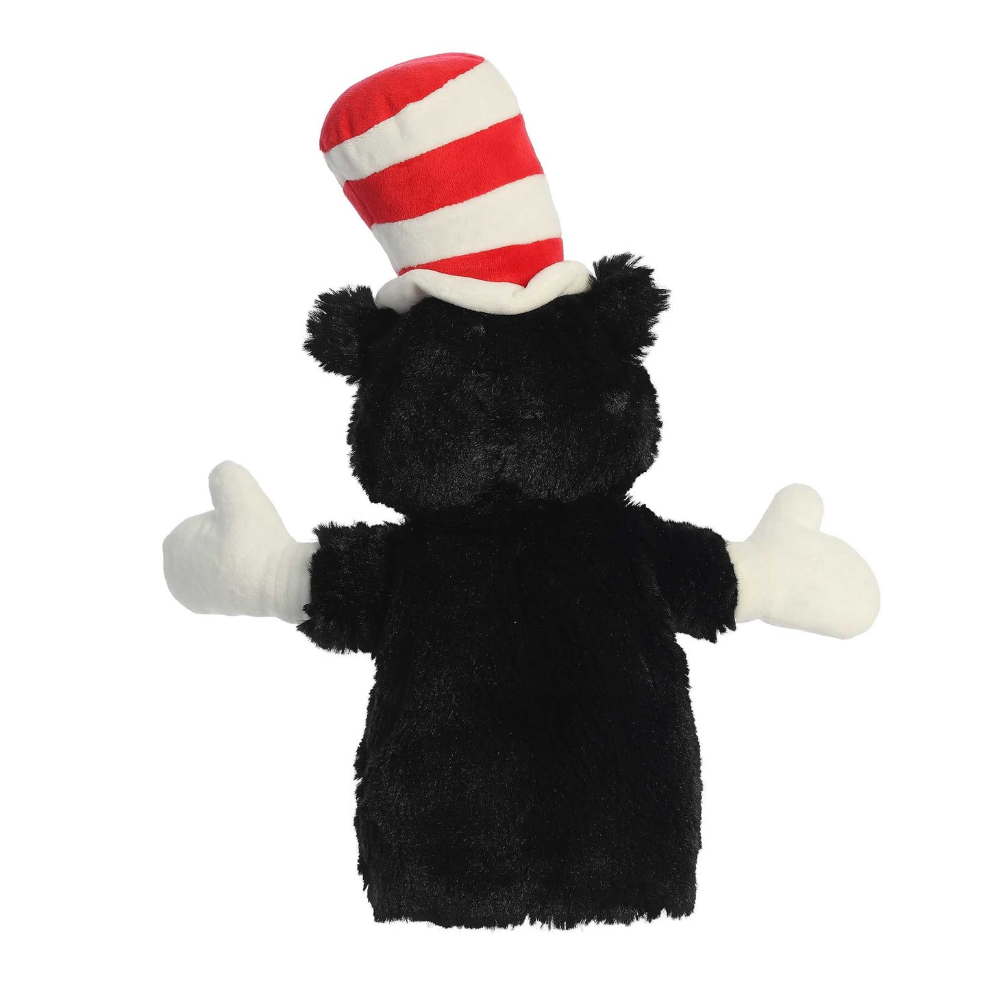 CAT IN THE HAT PUPPET