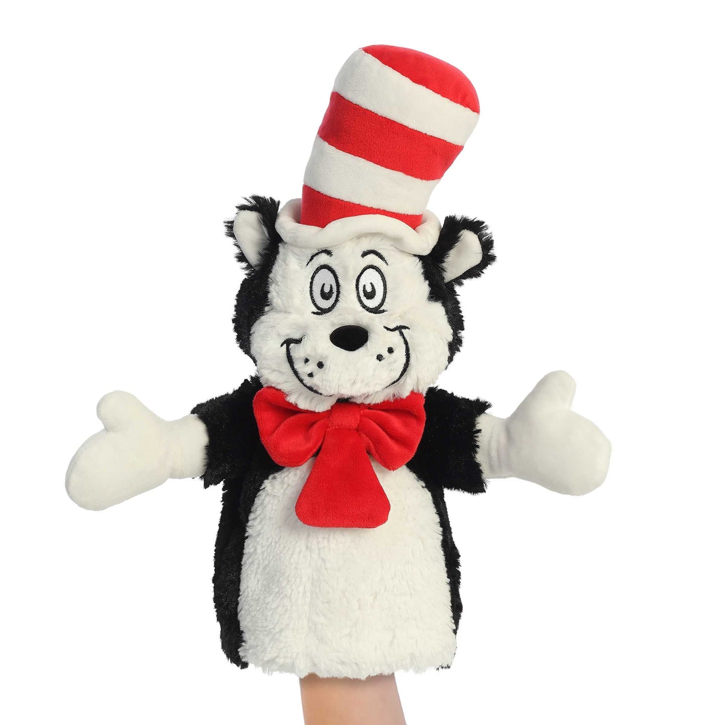 CAT IN THE HAT PUPPET