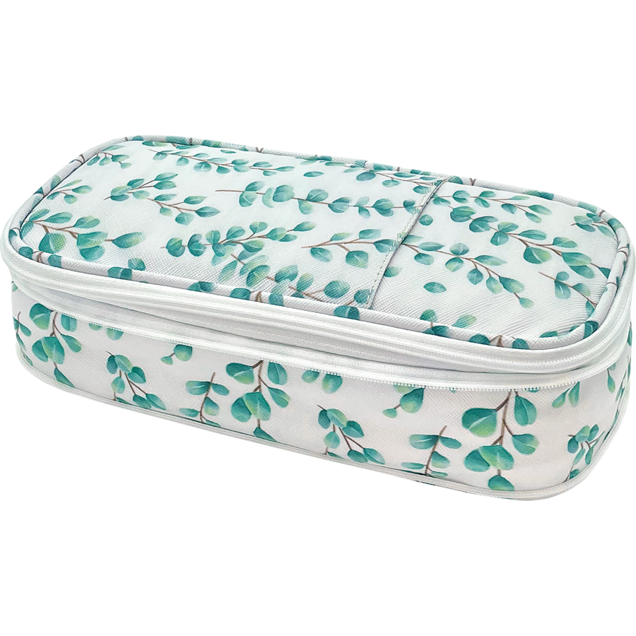 PENCIL CASE EUCALYPTUS