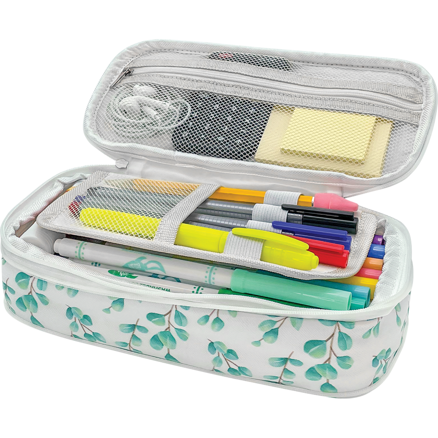PENCIL CASE EUCALYPTUS