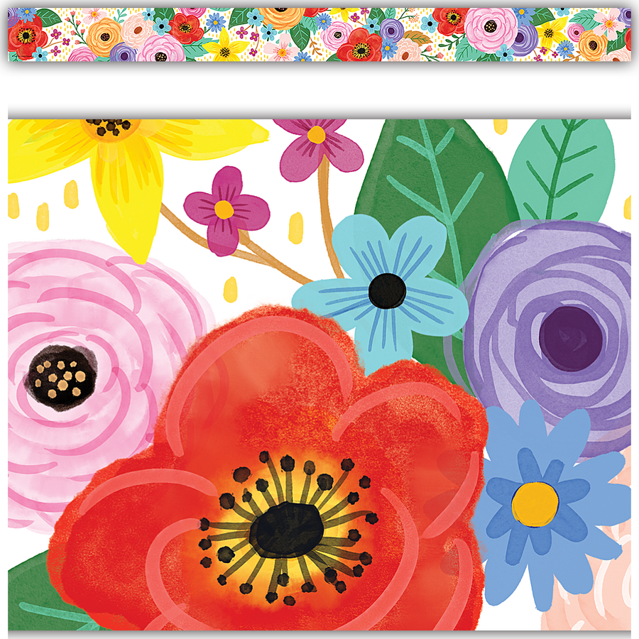 WILDFLOWER STRAIGHT TRIMMER
