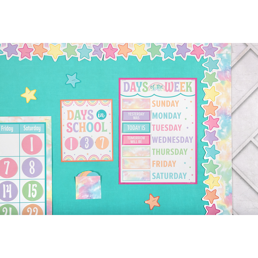 PASTEL POP CALENDAR