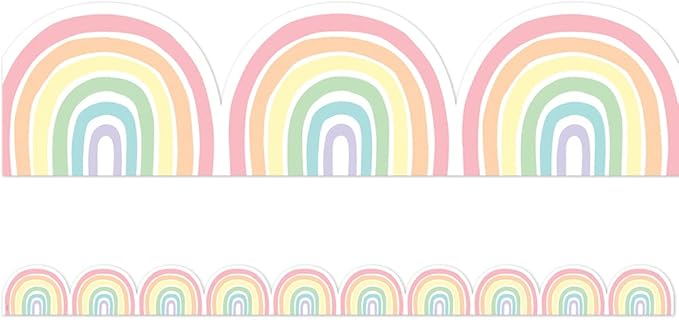 PASTEL POP RAINBOW TRIMMER