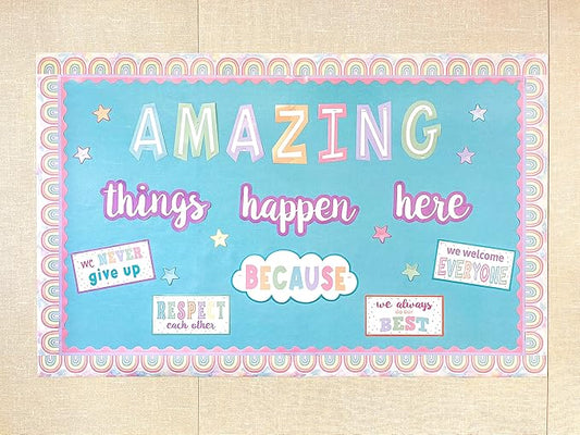 PASTEL POP RAINBOW TRIMMER