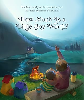HOW MUCH IS A LITTLE BOY WORTH