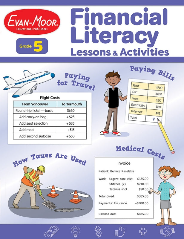 FINANCIAL LITERACY 5