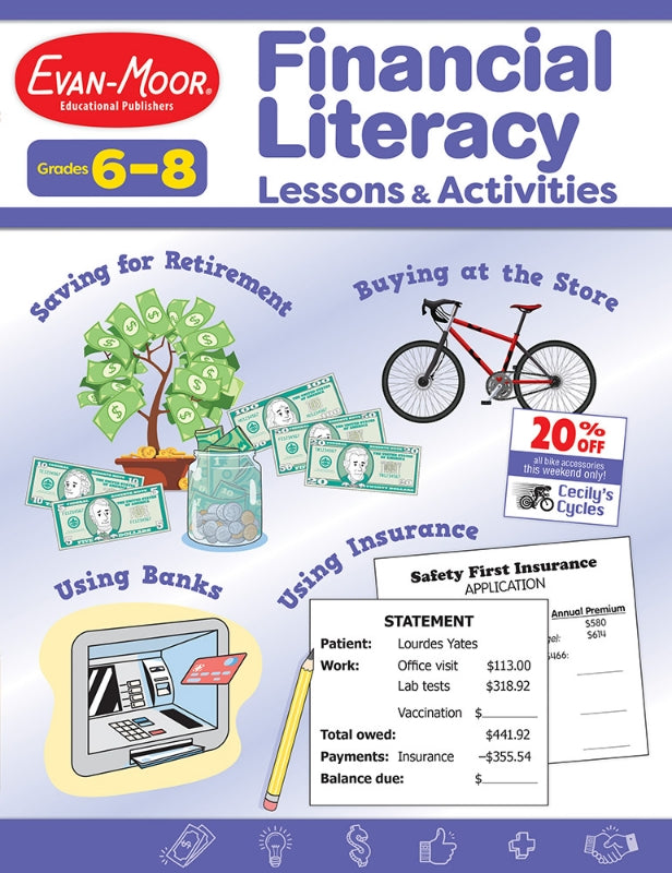 FINANCIAL LITERACY 6