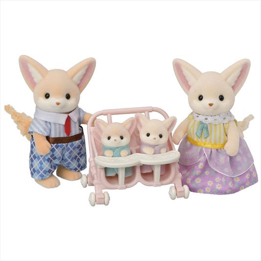 FENNEC FOX FAMINLY