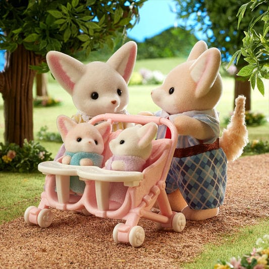 FENNEC FOX FAMINLY