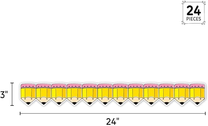 DOODLE PENCILS TRIMMER
