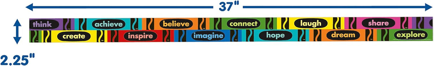 CRAYOLA INSPIRATIONAL TRIMMER