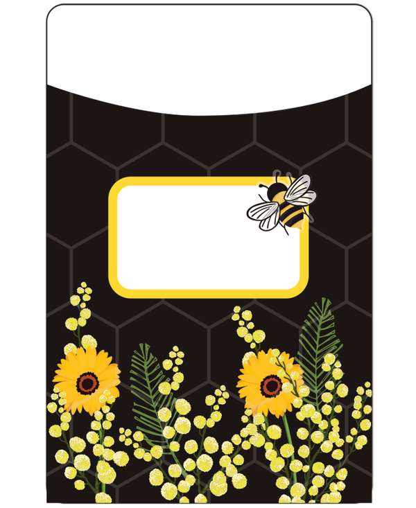 THE HIVE LIBRARY CARD