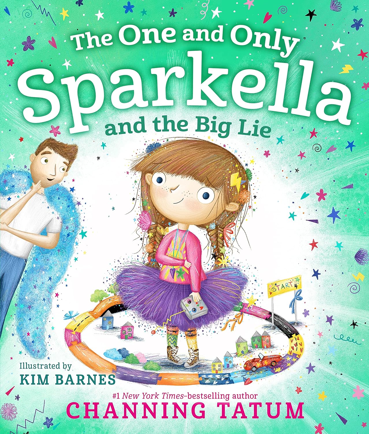 THE ONE AND ONLY SPARKELLA