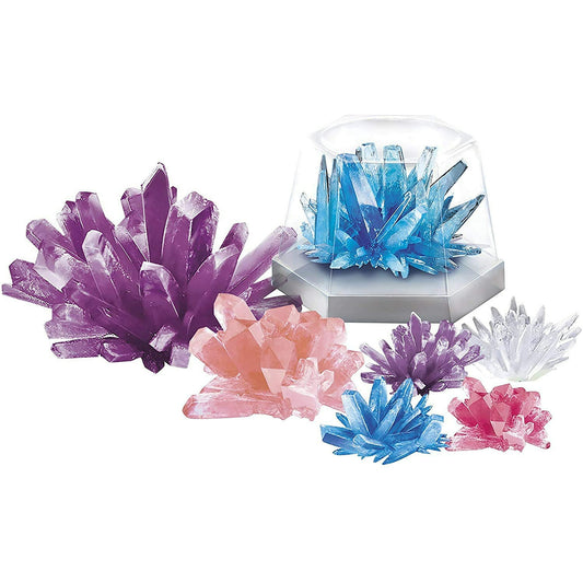 STEAM CRYSTAL SCIENCE