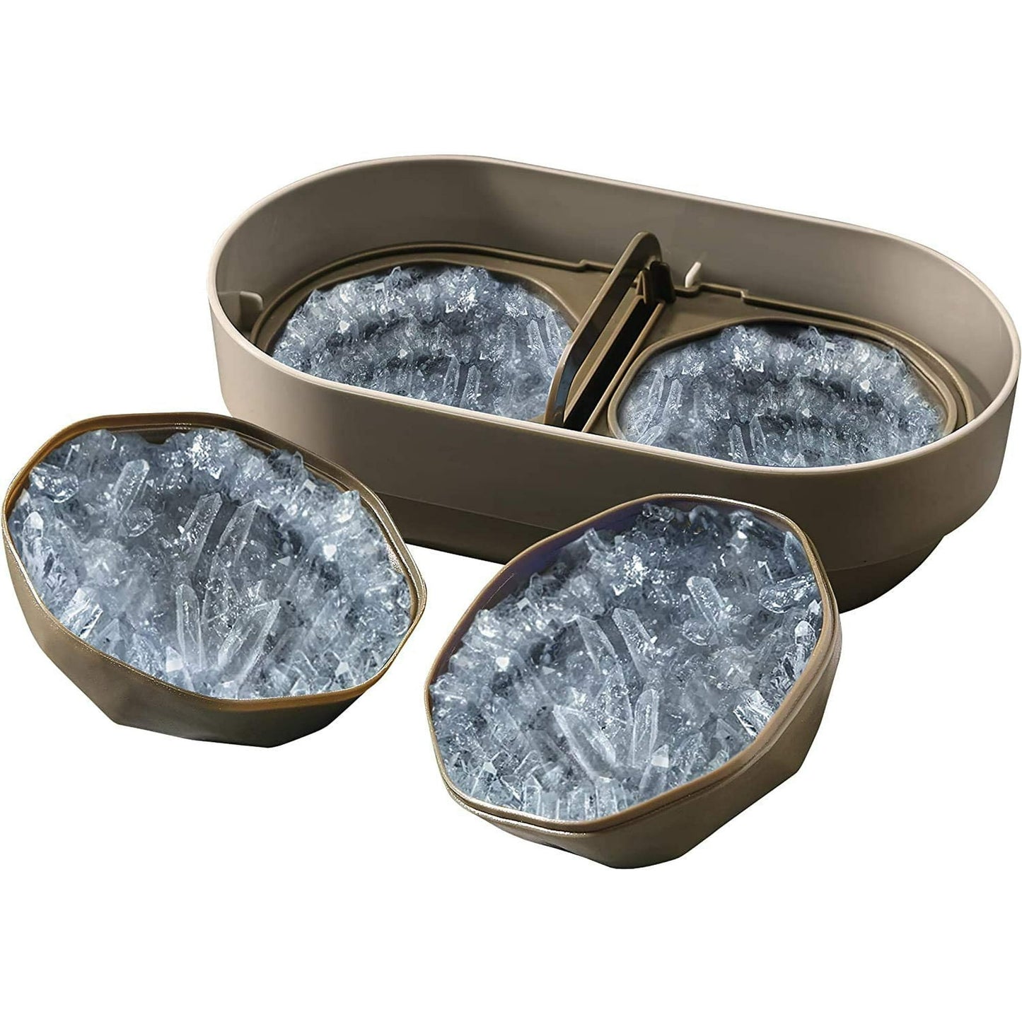 STEAM CRYSTAL SCIENCE
