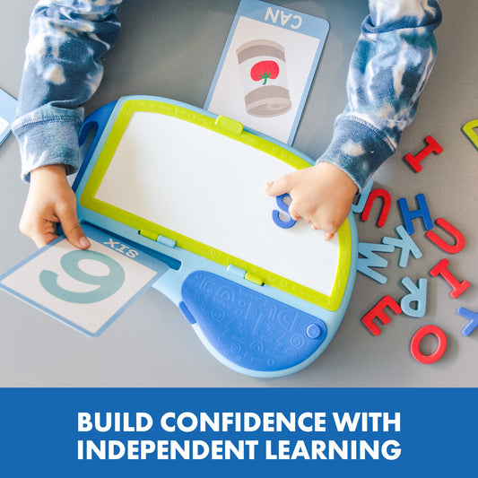 ALPHA MAGNET SPELLING