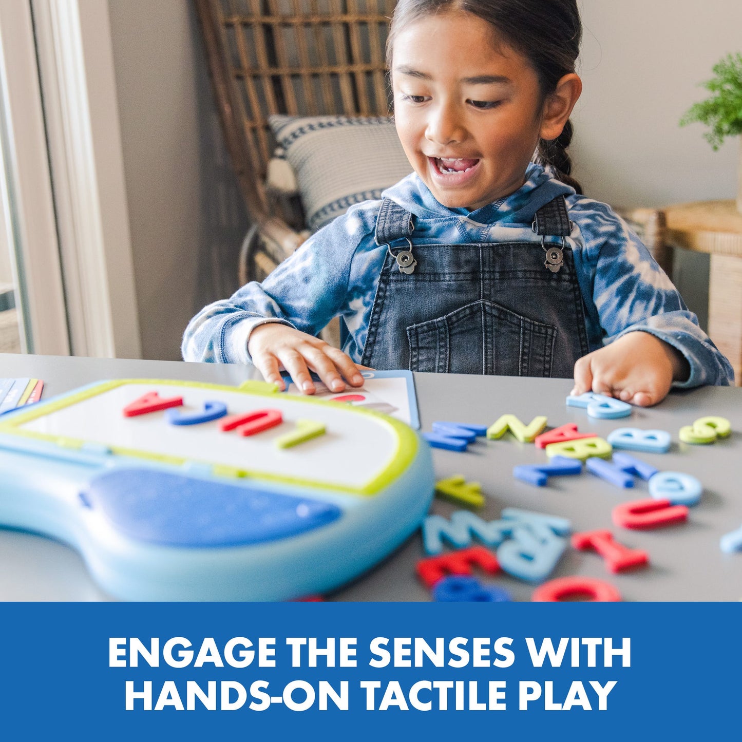 ALPHA MAGNET SPELLING