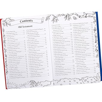 MY OWN KEEPSAKE BIBLE