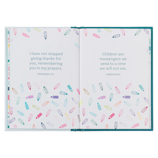 BLESSING FOR A GREAT TEACHER