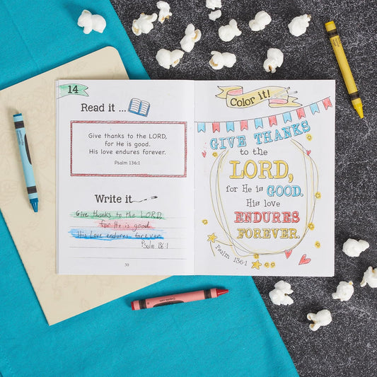 77 MEMORY VERSES EVERY KID SHOUL