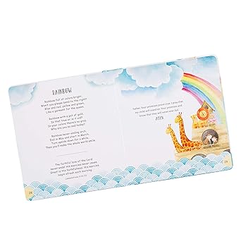 MY LULLABIBLE FOR BOYS