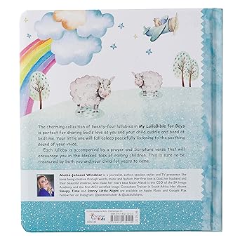 MY LULLABIBLE FOR BOYS