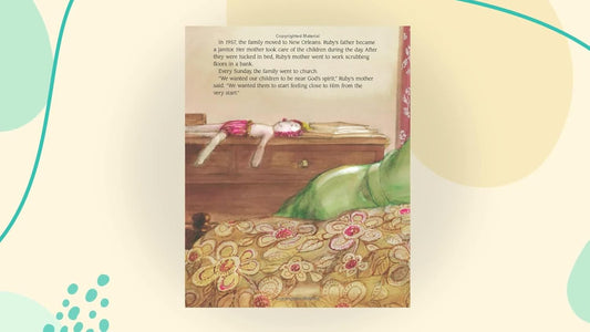 THE STORY OF RUBY BRIDGES