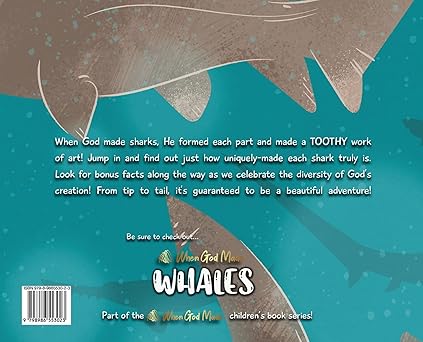 WHEN GOD MADE SHARKS