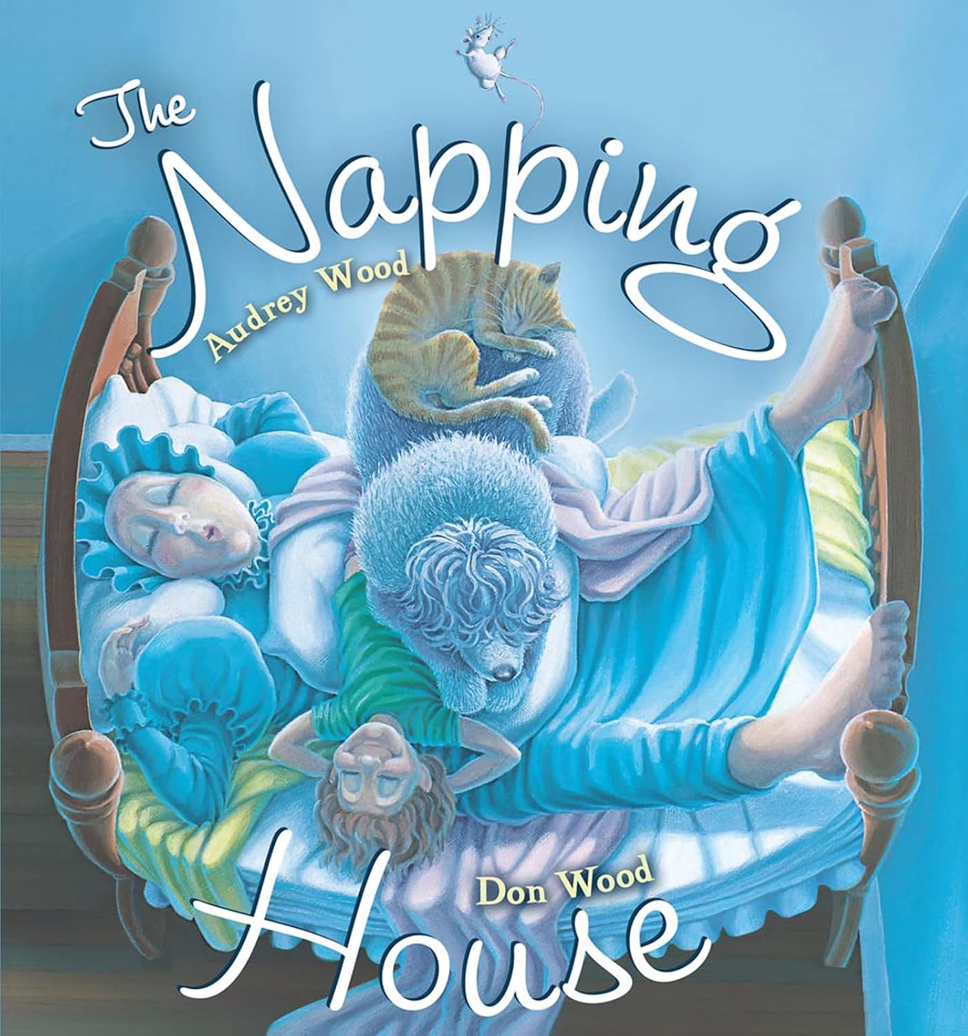 THE NAPPING HOUSE