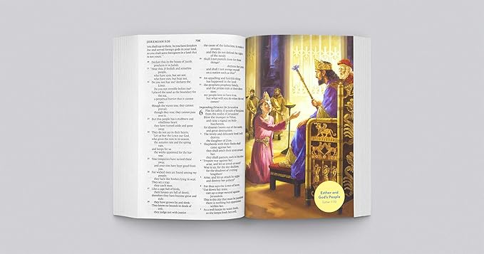 HOLY BIBLE FOR KIDS HARDCOVER
