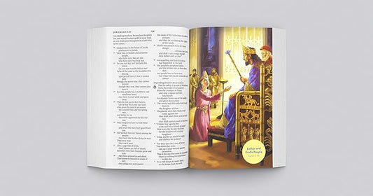 HOLY BIBLE FOR KIDS HARDCOVER