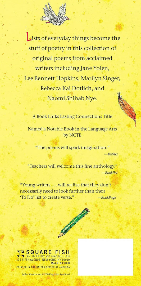 FALLING DOWN THE PAGE