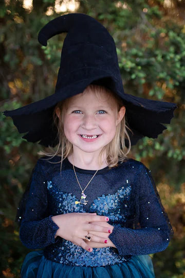 MIGHTY WITCH HAT BLACK
