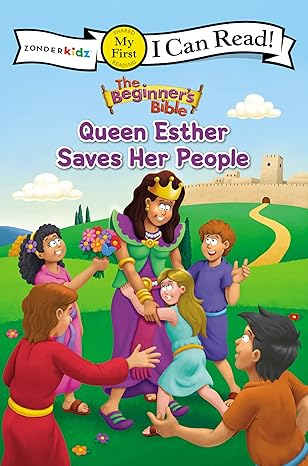 QUEEN ESTER SAVES HER PEOPLE