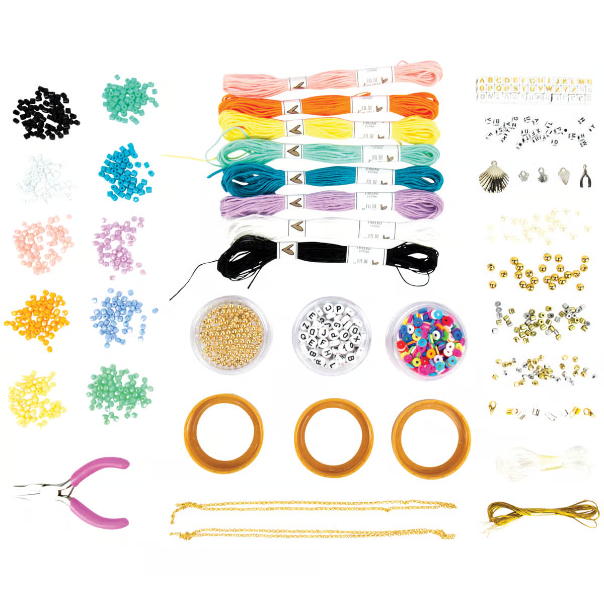 DIY PERSONALIZED BEAD BAR