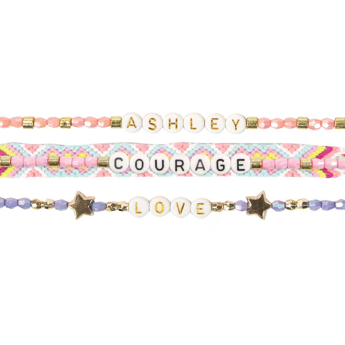 DIY PERSONALIZED BEAD BAR