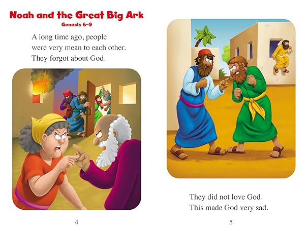 NOAH AND THE GREAT BIG ARK