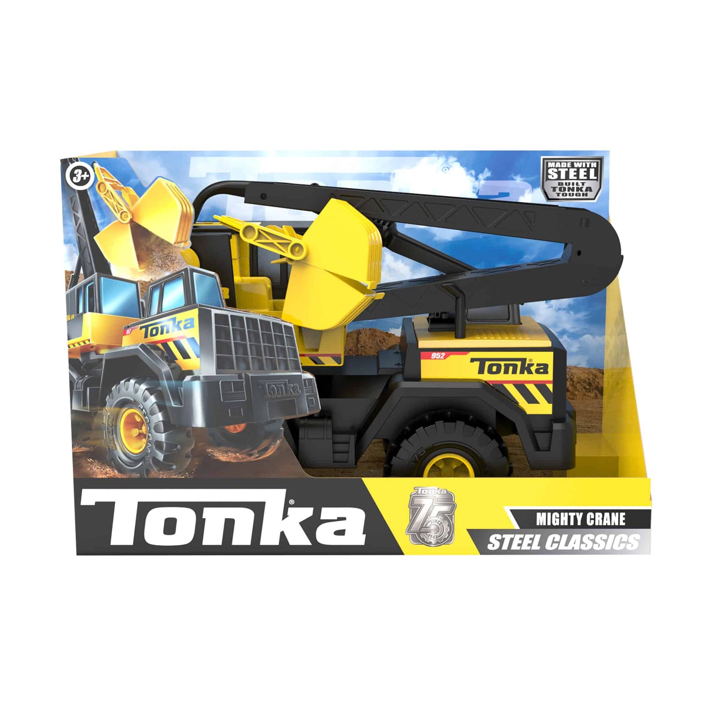 CRANE TONKA