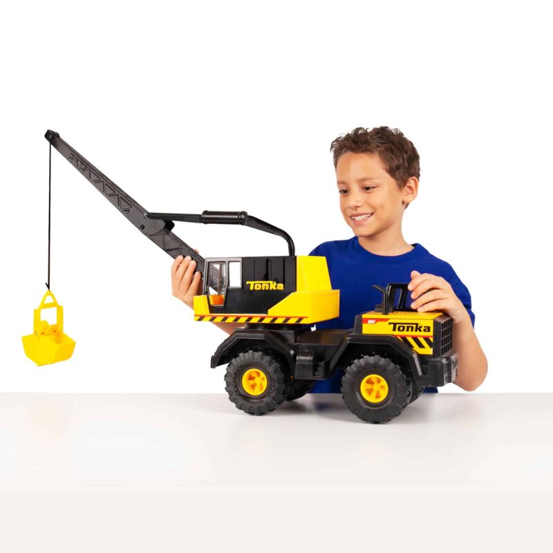 CRANE TONKA