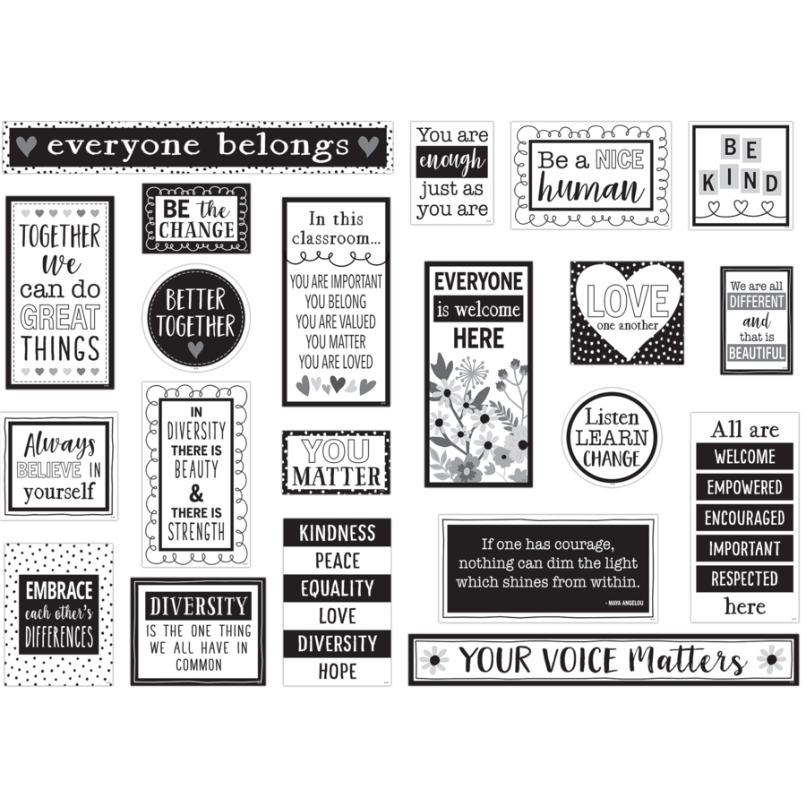 CELEBRFATE DIVERSITY MINI BBS