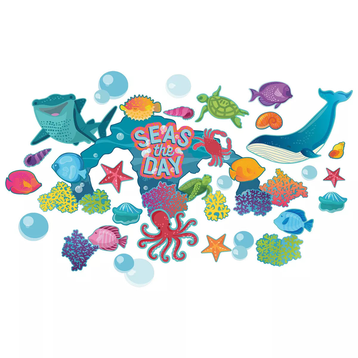 SEAS THE DAY BBS