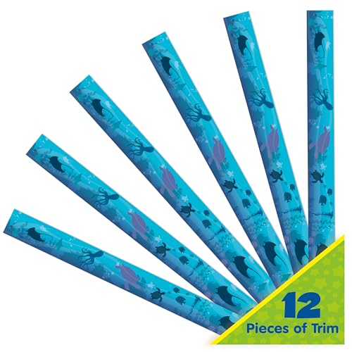 SEAS THE DAY BLUE SILHOUETTE TRI
