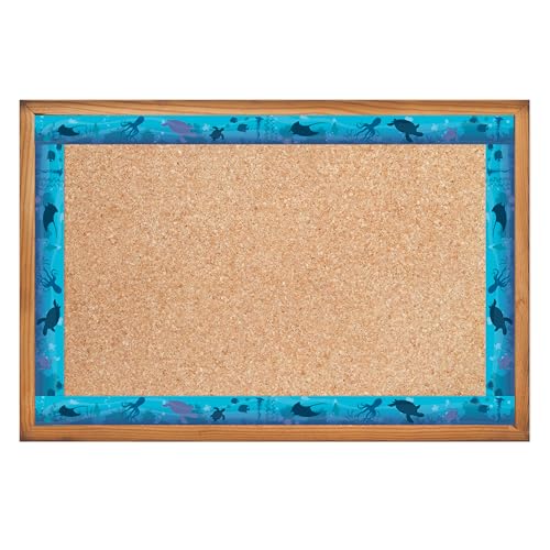 SEAS THE DAY BLUE SILHOUETTE TRI