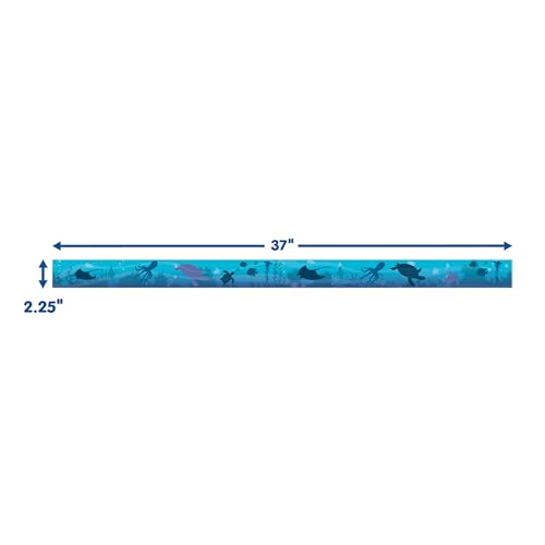 SEAS THE DAY BLUE SILHOUETTE TRI